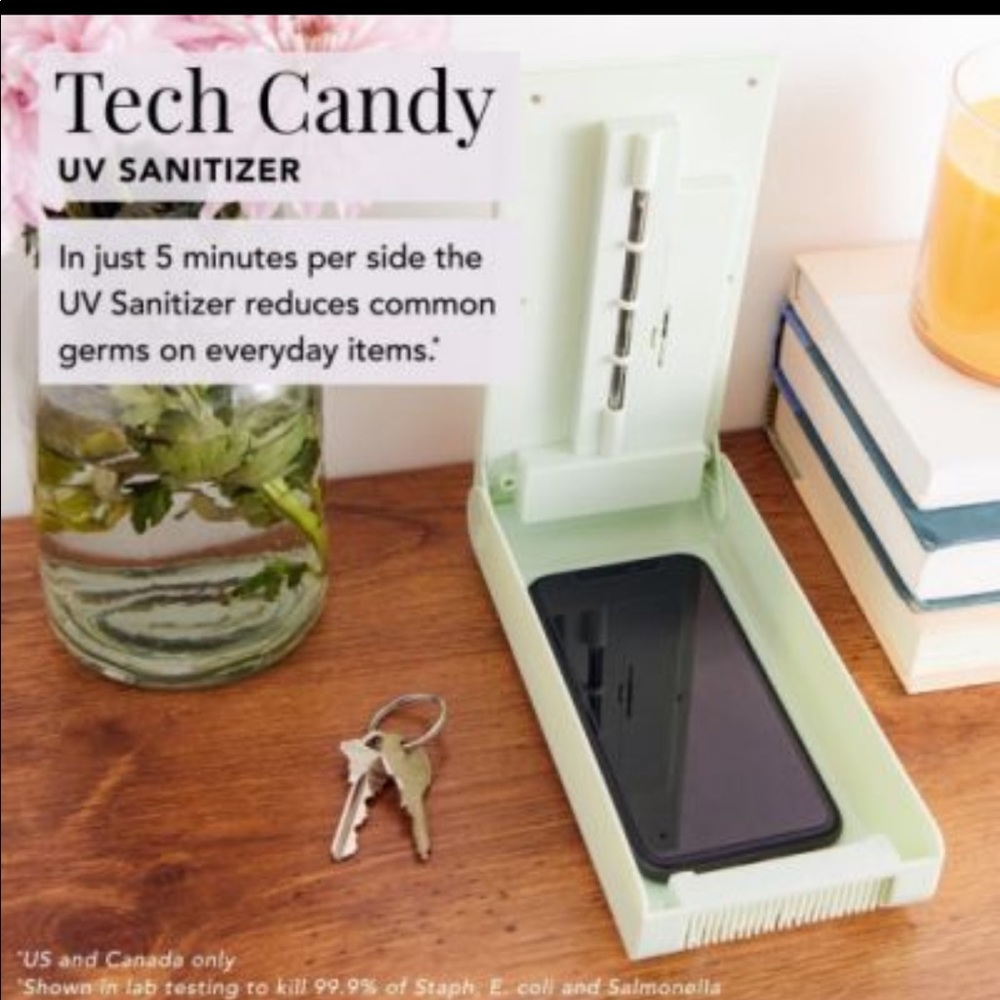 BNIB UV Sanitizer